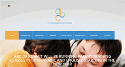 Desktop Screenshot of abckuwait.com